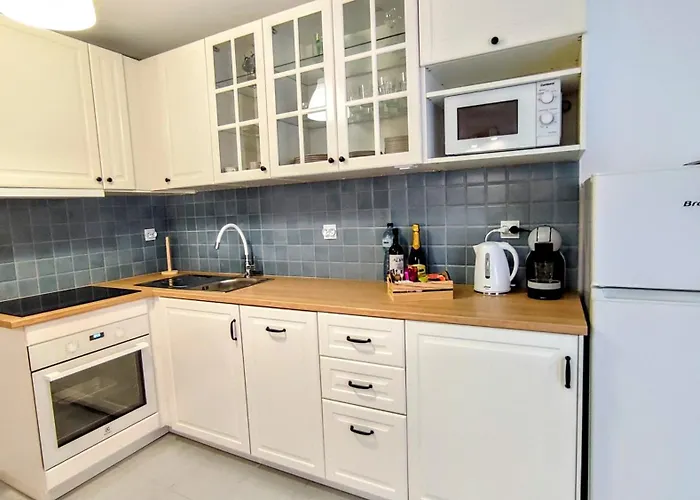 شقة La Maya كاليتا ذي فوستي